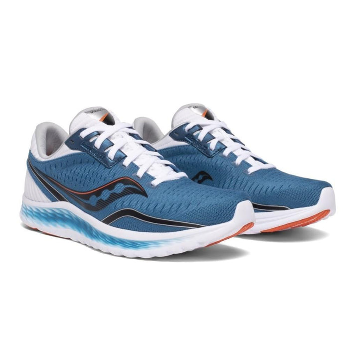 Saucony Running Masculino Kinvara 11 Blue/Black