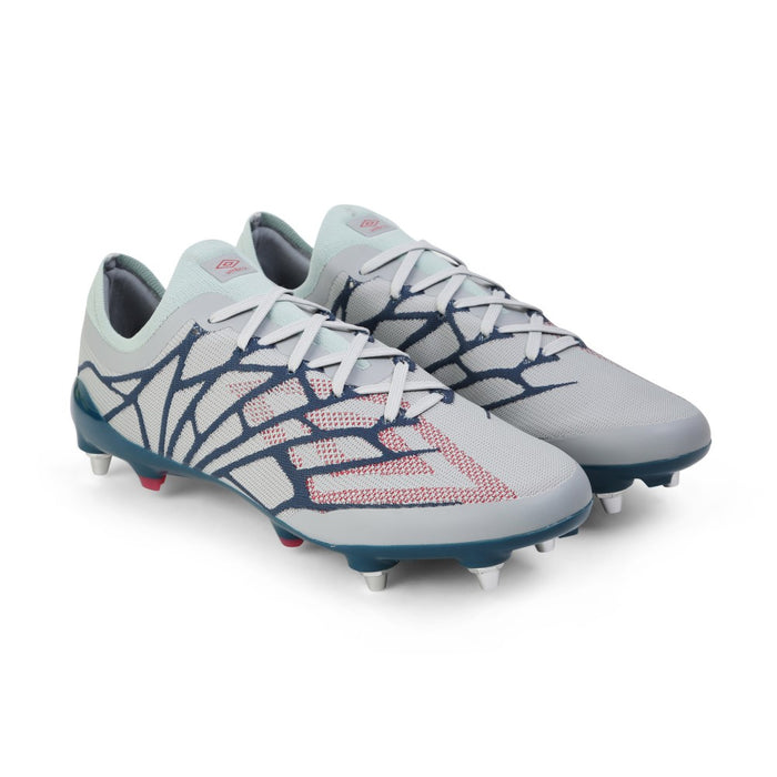 81811U-LDA Umbro Calzados Futbol Campo Masculino Velocita Alchemist Pro Sg Grey