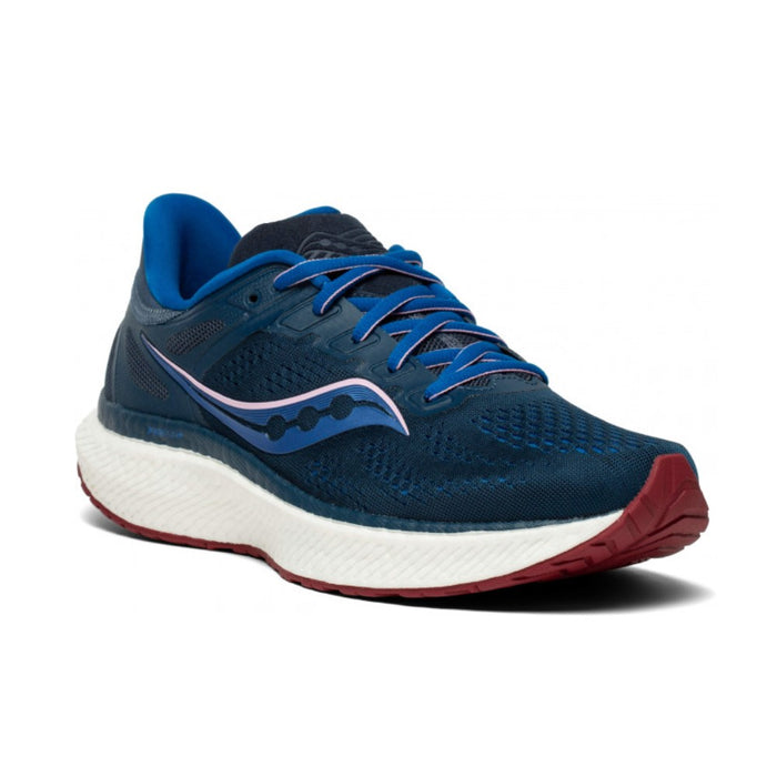 Saucony Running Femenino Hurricane 23 Space/Fairytale