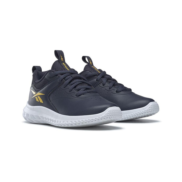 Reebok Running Niños Rush Runner 4.0 Syn Vector Navy/Vector Navy/Always Yellow