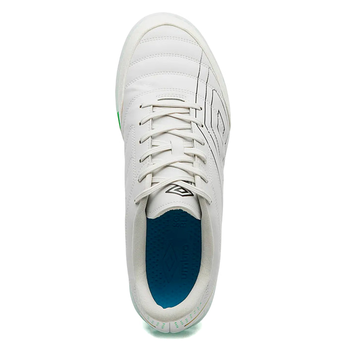 U01FB00269-256 Umbro Calzados Indoor Masculino Futbol BR Futsal Vaporous Gray/Andean Toucan/Yellow