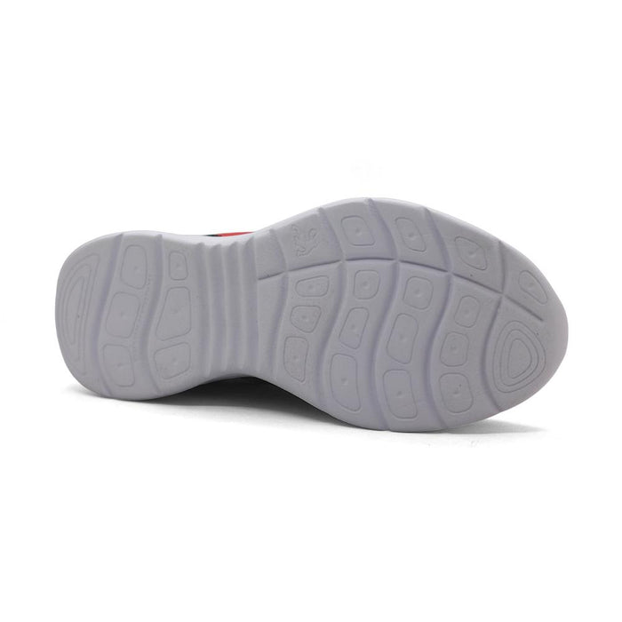 And1 Deportivos Masculino Basket M And 1 Tc Smooth Red/Black Trim