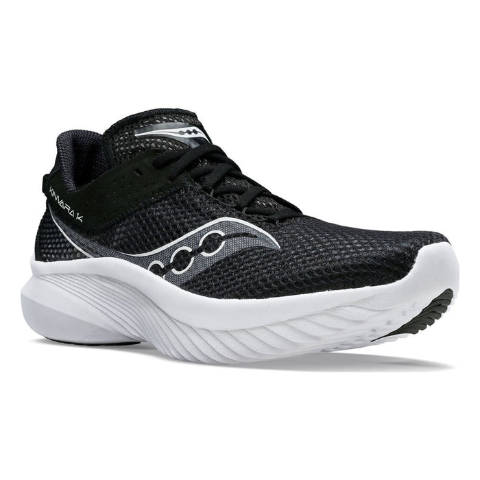 Saucony Running Femenino Kinvara 14 Black/White