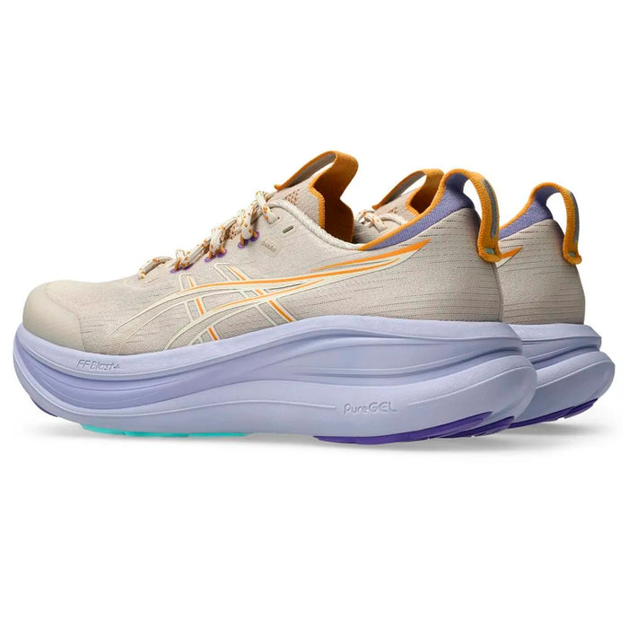 1012C069.250 Asics Calzados Deportivos Femenino Running Gel-Nimbus 28 Tr Simply Taupe/Fresh Air