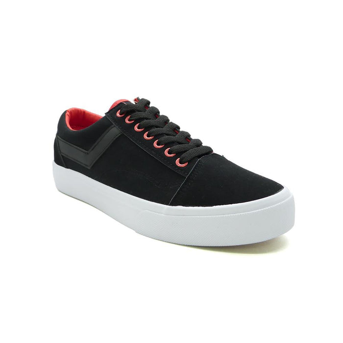 Pony Lifestyle Masculino Moda Cf 1189 M 16 Black/Red