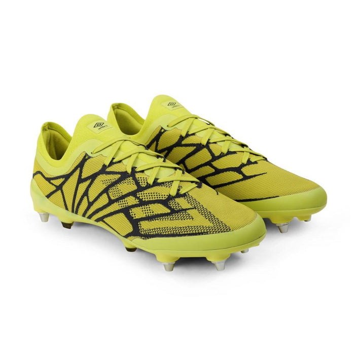 Umbro Futbol Campo Masculino Velocita Alchemist Pro Sg Yellow