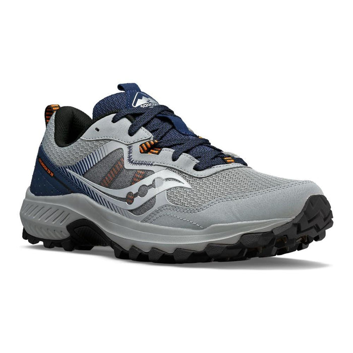 Saucony Trail Masculino Excursion Tr16 Fossil/Night