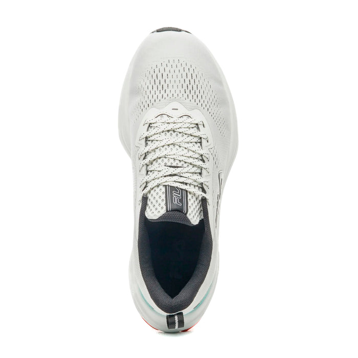 F01R00173-6823 FILA CALZADOS DEPORTIVOS MASCULINO RUNNING STRIDE VAPOROUS GRAY/BLACK/POOL BLUE