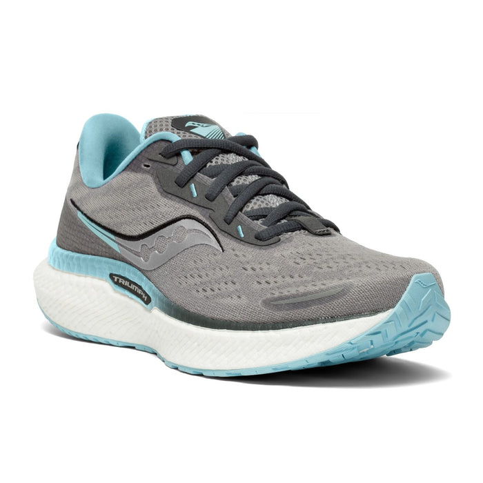 Saucony Running Femenino Triumph 19 Alloy Powder