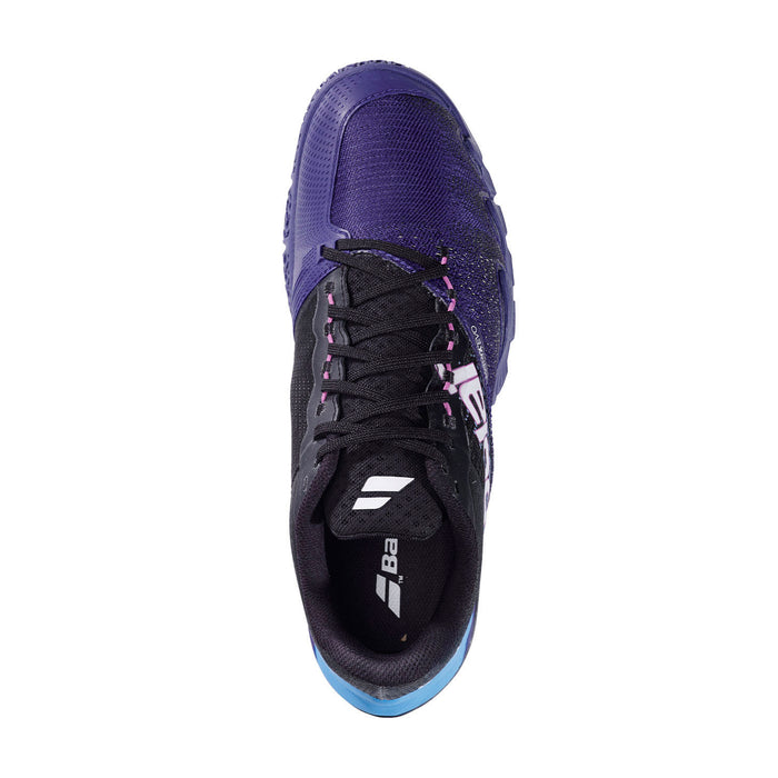 3A0F25A908-2046 BABOLAT CALZADOS DEPORTIVOS MASCULINO PADEL JET PREMURA 2 LEBRON BLACK/MAZARINE BLUE