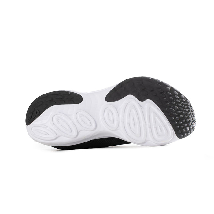 F02TR00051-6718 FILA CALZADOS DEPORTIVOS FEMENINO TRAINING GO TRAINER BLACK/GRAPHITE/SWEET CORN