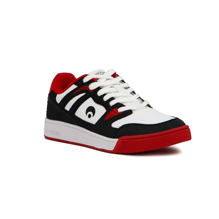 09-160346-2A OSIRIS CALZADOS MASCULINO RANGER BLACK/WHITE/RED