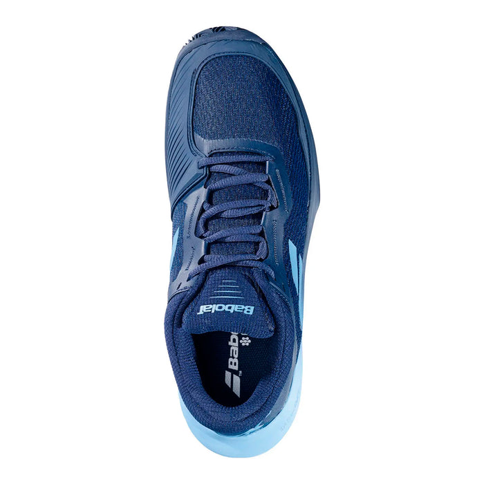 3A0S25A935-4035 BABOLAT CALZADOS DEPORTIVOS MASCULINO TENIS SFX 4 CLAY DRIVE BLUE