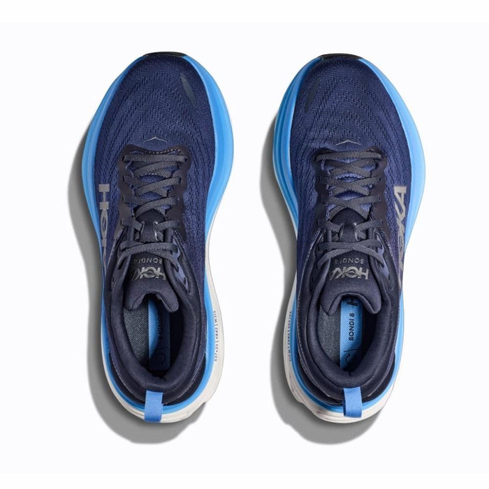 Hoka Running Masculino Bondi 8 Outer Space/All Aboard