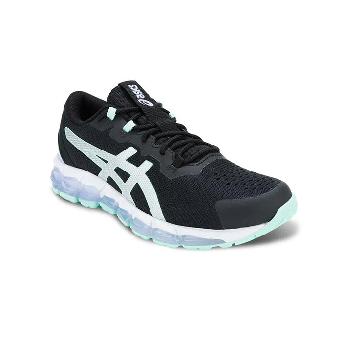 Asics Running Femenino Gel-Quantum 360 Direction Black/Ice Green