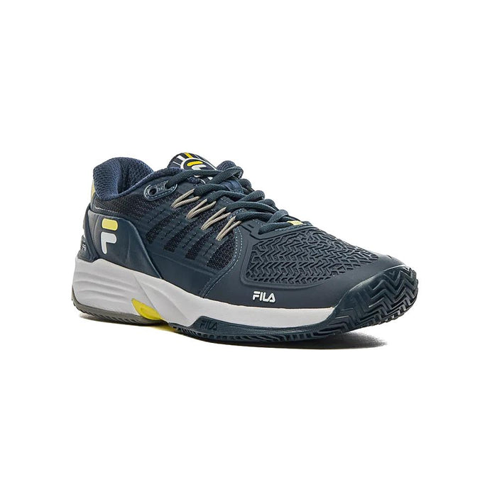 Fila Femenino Tenis Float Verve Clay Marino/Blanco/Lima