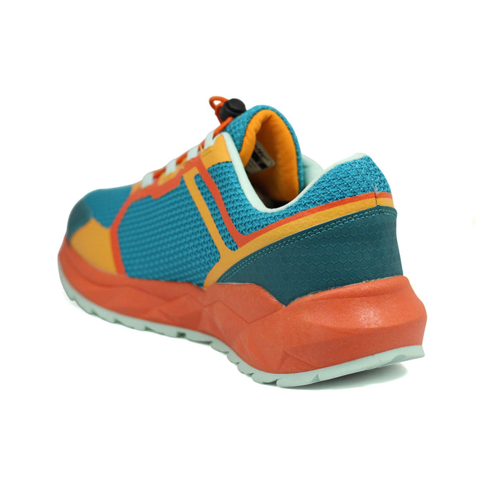 Hitec Deportivos Masculino Hiking Geo Dynamite Trail Teal/Orange