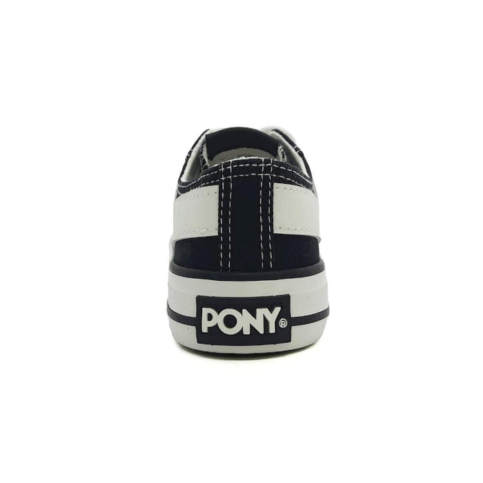 Pony Lifestyle Niños Moda Gm 877 K 13 Black