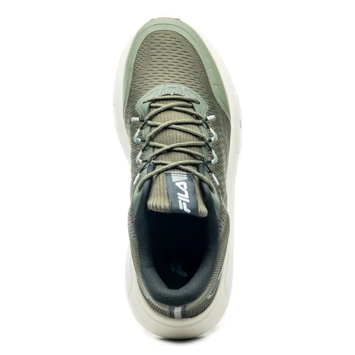 Fila Deportivos Masculino Training Step Olive Night/Black/Raw White