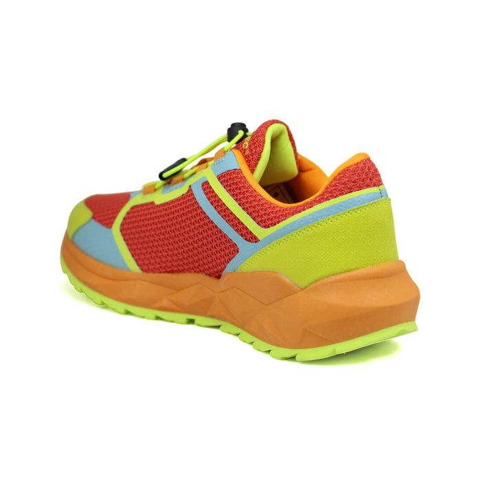 Hitec Deportivos Masculino Hiking Geo Dynamite Trail Red/Multi