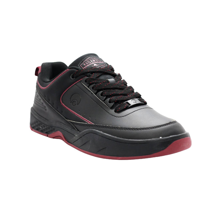 09-160331-1A OSIRIS CALZADOS MASCULINO LIBERTY BLACK