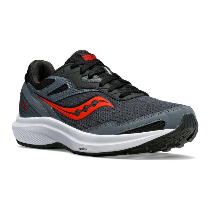 Saucony Running Masculino Cohesion 16 Shadow/Red Sky