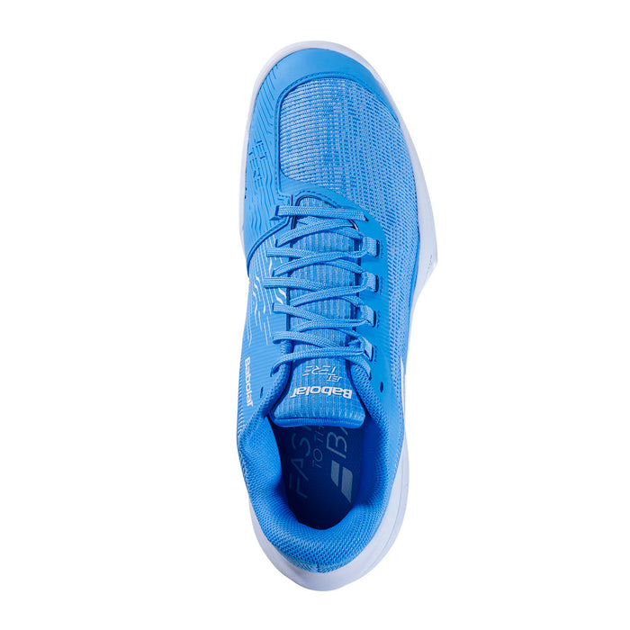 3A0S25C650-4130 BABOLAT CALZADOS DEPORTIVOS MASCULINO TENIS JET TERE 2 CLAY BLUE ATOLL