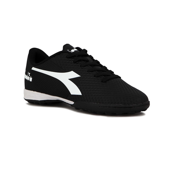STRIKER-TF-T-7111 DIADORA CALZADOS FEMENINO FUTBOL SOCIETY STRIKER BLACK/WHITE