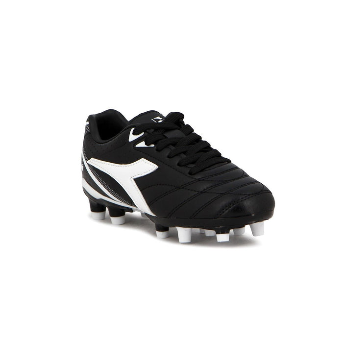 Diadora Niños Futbol Campo Tifosi Black/White