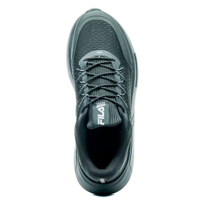 Fila Deportivos Masculino Training Step Black Graphite White