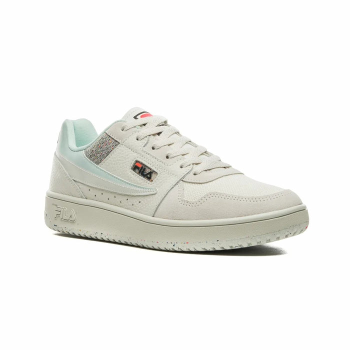 F02L00180-5566 FILA CALZADOS FEMENINO ARCADE LOW GREEN PACK BLANCO