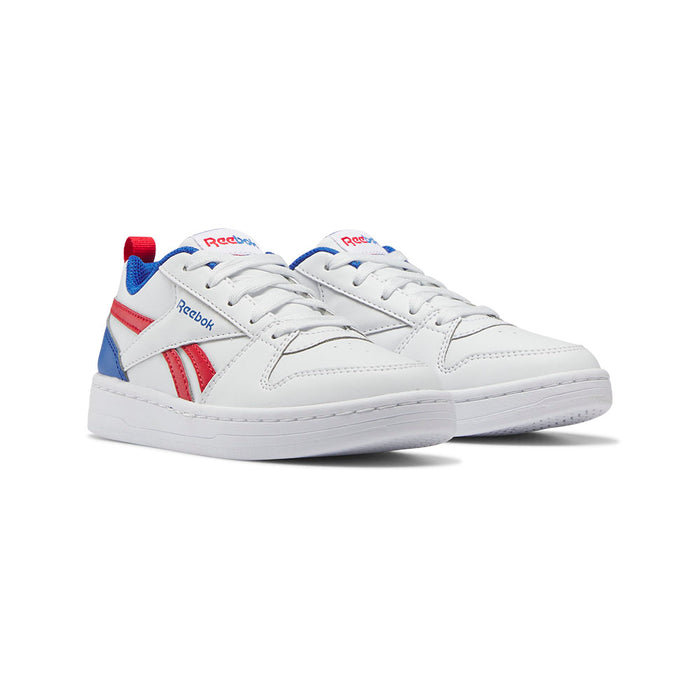 Reebok Lifestyle Niños Royal Prime 2.0 Ftwr White/Vector Red/Vector Blue