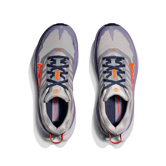 1155074-SSTW HOKA CALZADOS DEPORTIVOS FEMENINO TRAIL TORRENT 4 STARDUST/WILD INDIGO