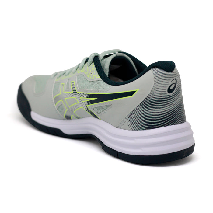 1071A112.300 Asics Calzados Deportivos Masculino Voley Gel Rebound 2 Lichen Rock/Lime Green