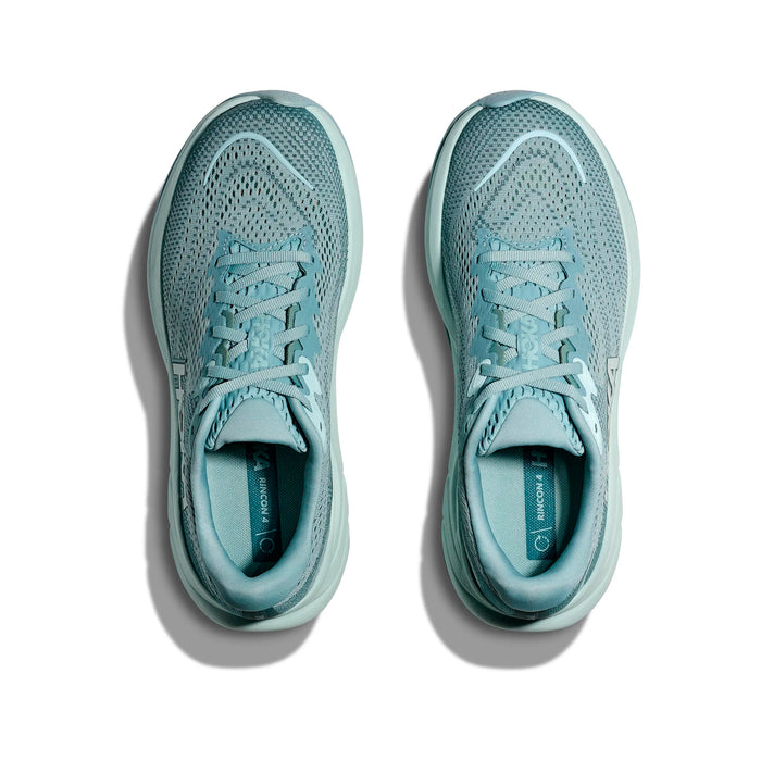 1155131-DFG HOKA CALZADOS DEPORTIVOS FEMENINO RUNNING RINCON 4 DRUZY/MOUNTAINFOG