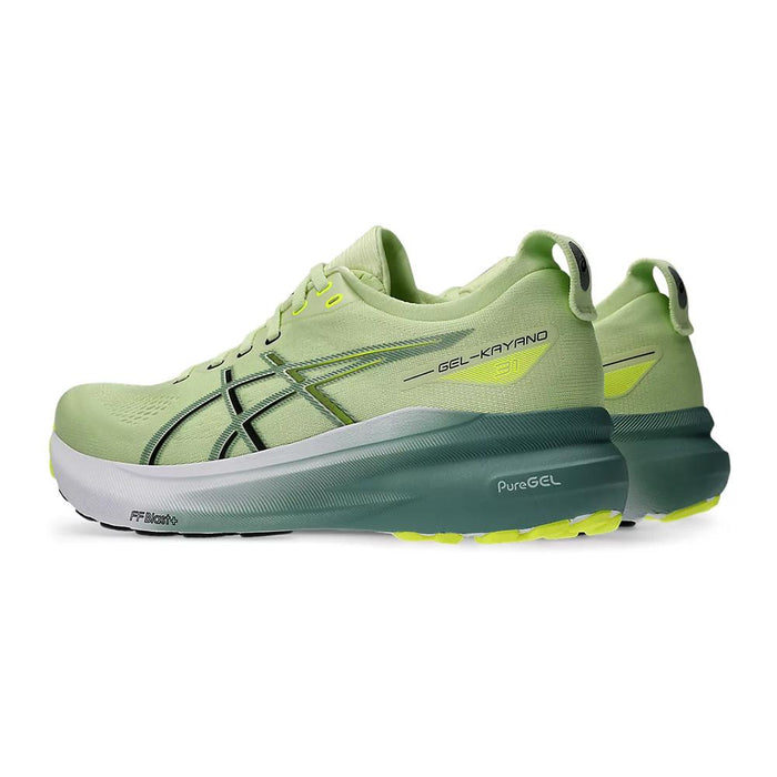 Asics Deportivos Masculino Running Gel Kayano 31 Cool Matcha/Celadon