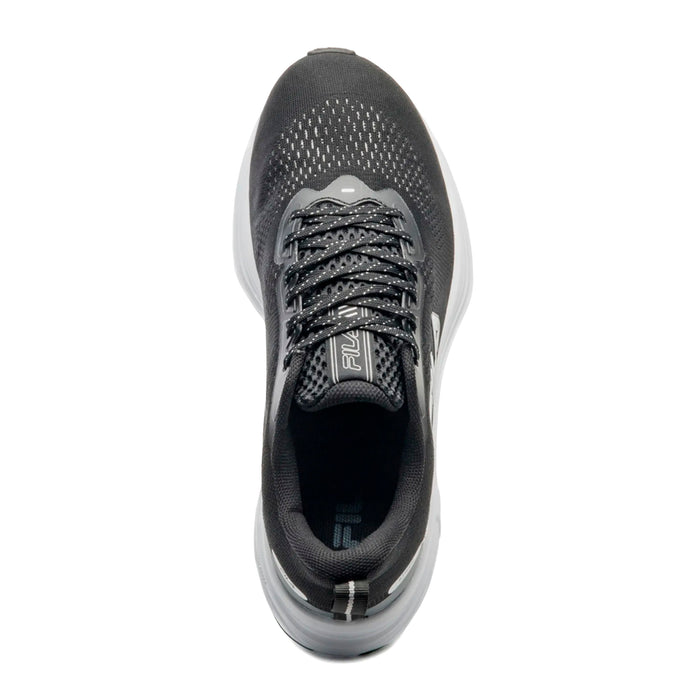 F01R00173-112 FILA CALZADOS DEPORTIVOS MASCULINO RUNNING STRIDE BLACK/WHITE/GRAPHITE