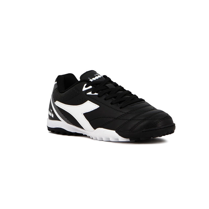 TIFOSI-TF-K-7111  DIADORA CALZADOS NIÑOS FUTBOL SOCIETY TIFOSI BLACK/WHITE