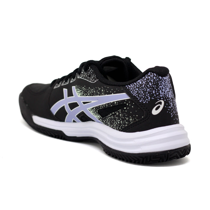 1042A291.002 Asics Calzados Deportivos Femenino Tenis Gel Backhand 2 Clay Black/Vapor