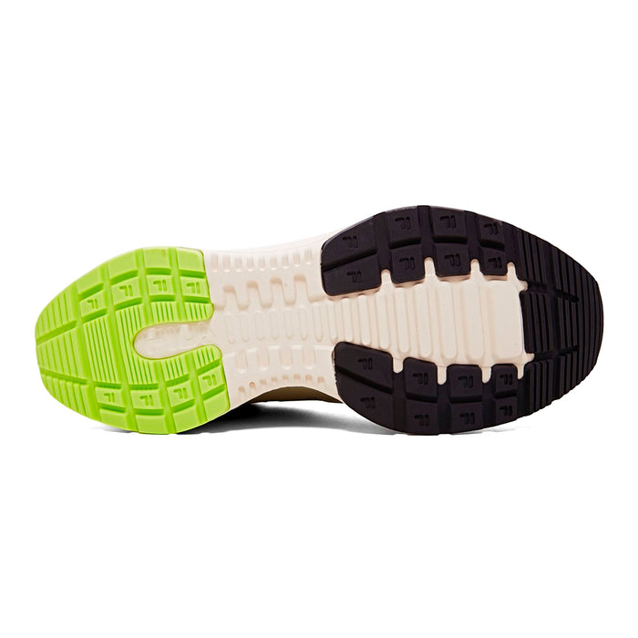 F01TR00070-6810 FILA CALZADOS DEPORTIVOS MASCULINO TRAINING RIDE 2 ABBEY STONE/BLACK/ACID LIME