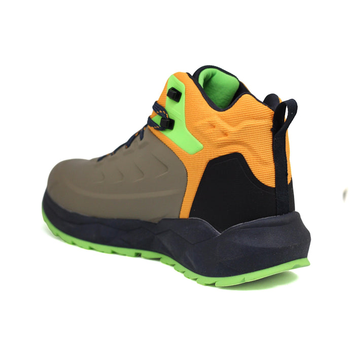 Hitec Deportivos Masculino Hiking M Glade Mid Wp Tan/Tan/Multi