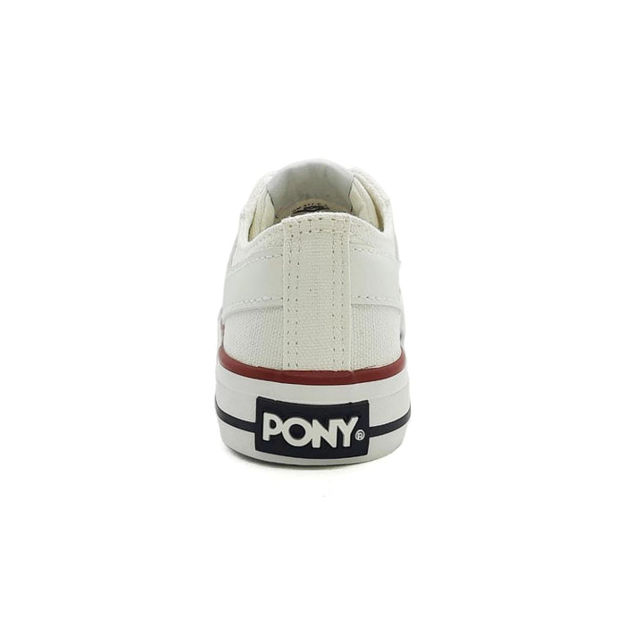Pony Lifestyle Niños Moda Gm 877 K 3 White