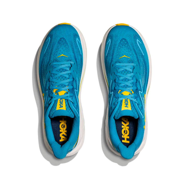 1162030-ALF HOKA CALZADOS DEPORTIVOS MASCULINO RUNNING CLIFTON 10 ALPINE BLUE/FOGGY NIGHT