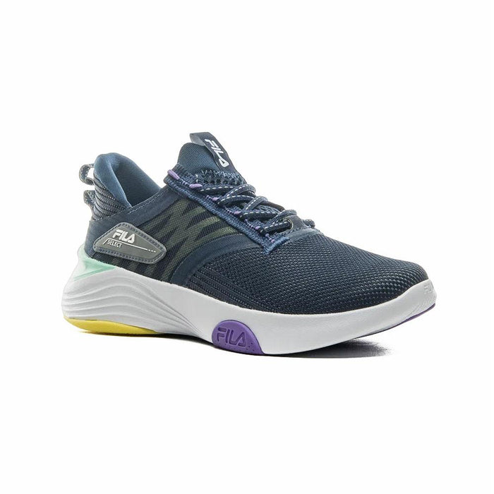 Fila Femenino Training Select Marino/Lima/Passion Flower