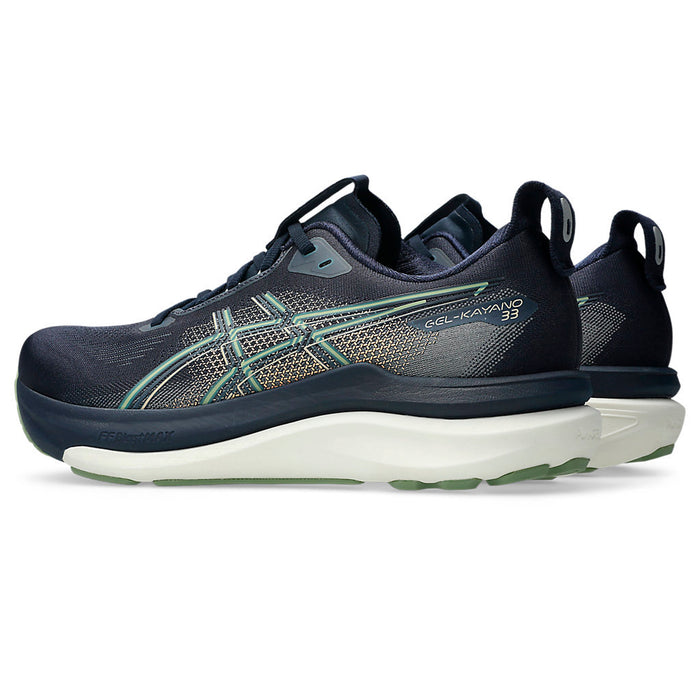 1011C167.402 Asics Calzados Deportivos Masculino Running Gel-Kayano 33 Midnight/Khaki Green