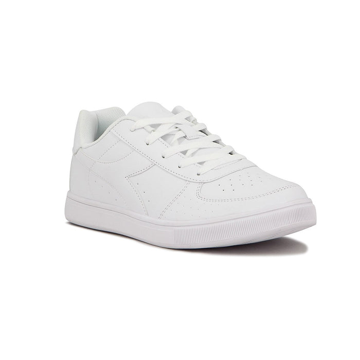 HELIO-M-1111 DIADORA CALZADOS MODA MASCULINO HELIO WHITE/WHITE
