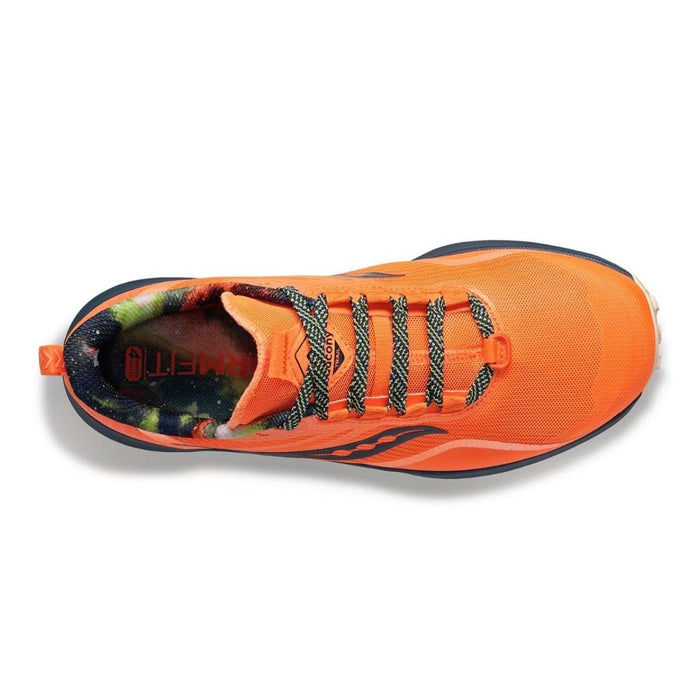 Saucony Trail Masculino Peregrine 12 Orange