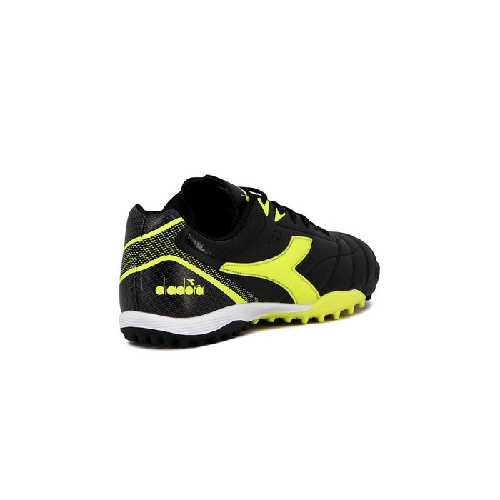 TIFOSI-TF-K-71124 DIADORA CALZADOS NIÑOS FUTBOL SOCIETY TIFOSI BLACK/YELLOW FLUO
