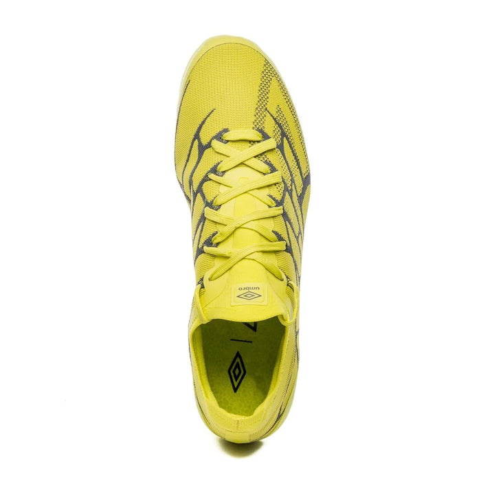 81810U-LD3 UMBRO CALZADOS FUTBOL CAMPO MASCULINO VELOCITA ALCHEMIST PRO FG LIMA/NEGRO/PERISCOPE
