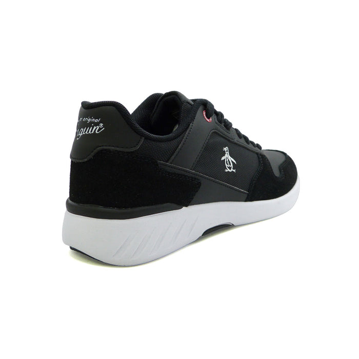 Penguin Masculino Moda Santico Black